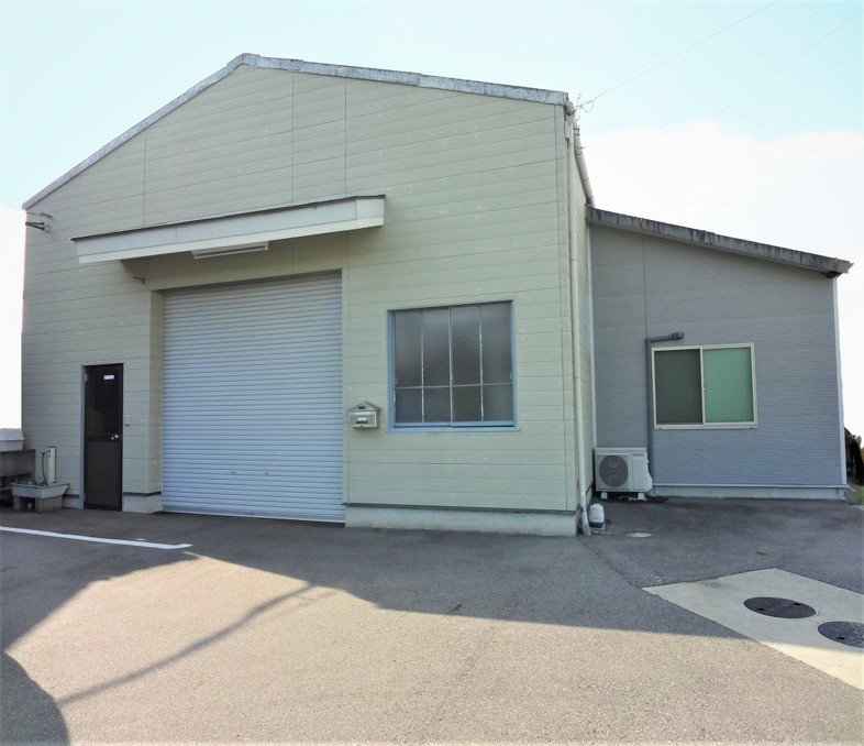ホロムア名古屋工場
